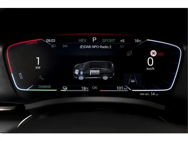 BYD SEAL U