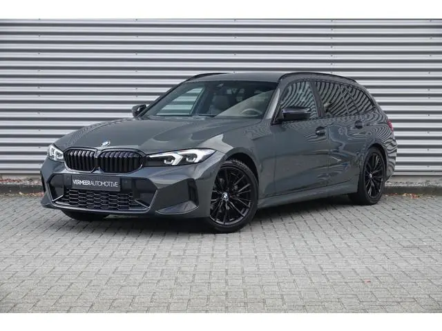 BMW 3-serie Touring 318i | M-Sport |  DRAVITGRAU | Memory | DAB |
