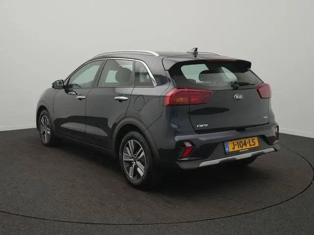 Kia Niro 1.6 GDi Hybrid DynamicLine - RIJKLAARPRIJS - All Seasonbanden - Achteruitrijcamera - Apple...