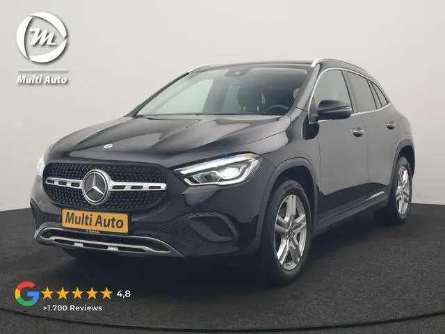 Mercedes-Benz GLA-klasse 250 e Luxury Line PHEV 218pk Dealer O.H | SOH 96.6% | Trekhaak Af Fabriek |...