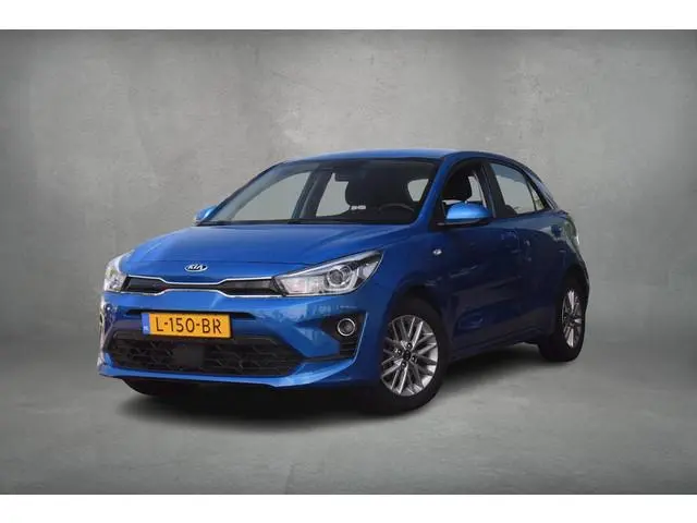 Kia Rio 1.0 T-GDi MHEV DynamicLine | Apple Carplay | ACC | Camera | Airco