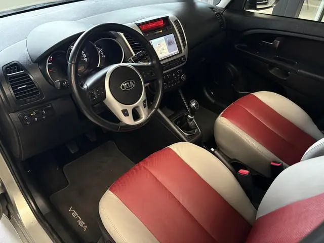 Kia Venga