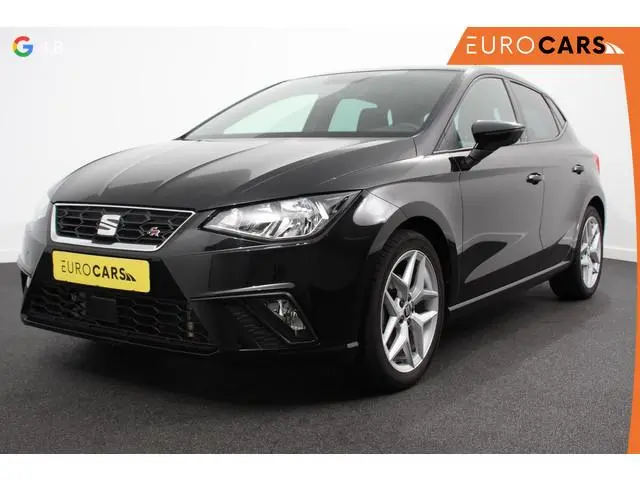 SEAT Ibiza 1.0 TSI DSG FR Cruise Control Front Assist Privacy Glass Stoelverwarming Apple Carplay/ A...