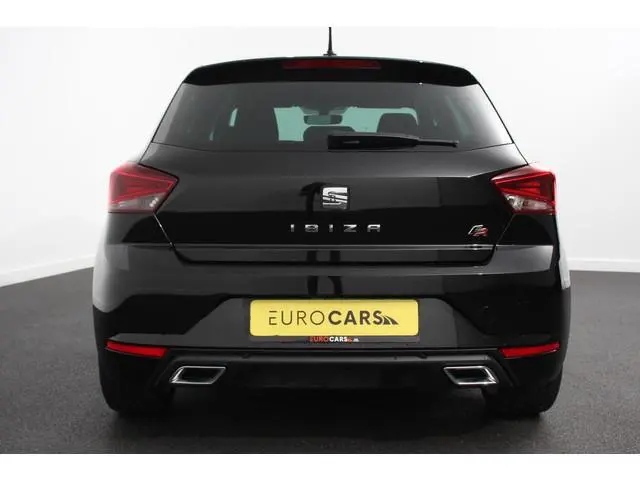 SEAT Ibiza 1.0 TSI DSG FR Cruise Control Front Assist Privacy Glass Stoelverwarming Apple Carplay/ A...