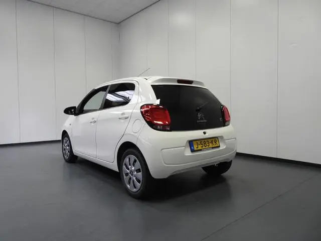 Citroen C1 1.0 VTi Feel Comfort AIRCO/BLUETOOTH!