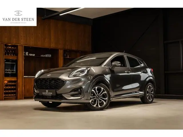 Ford Puma 1.0 EcoBoost Hybrid ST-Line Draadloze Telefoonlader