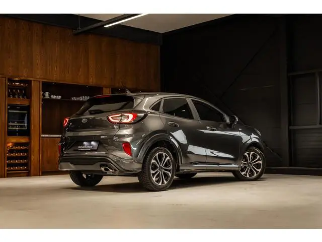 Ford Puma 1.0 EcoBoost Hybrid ST-Line Draadloze Telefoonlader