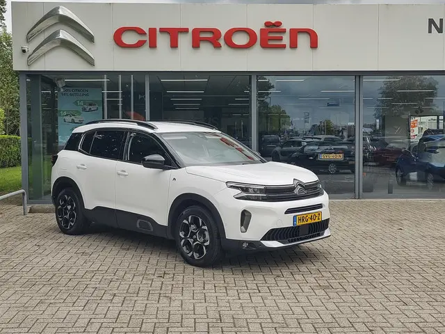 Citroen C5 Aircross 1.6 Plug-in Hybrid Shine AUTOMAAT