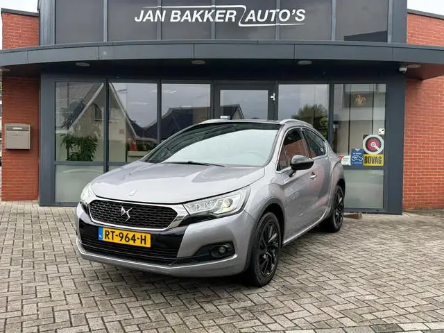 DS DS 4