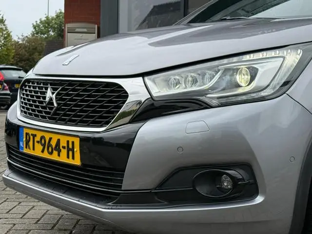 DS 4 Crossback 1.2 PureTech Chic ✅ CarPlay ✅ Android Auto ✅ Clima ✅ Camera