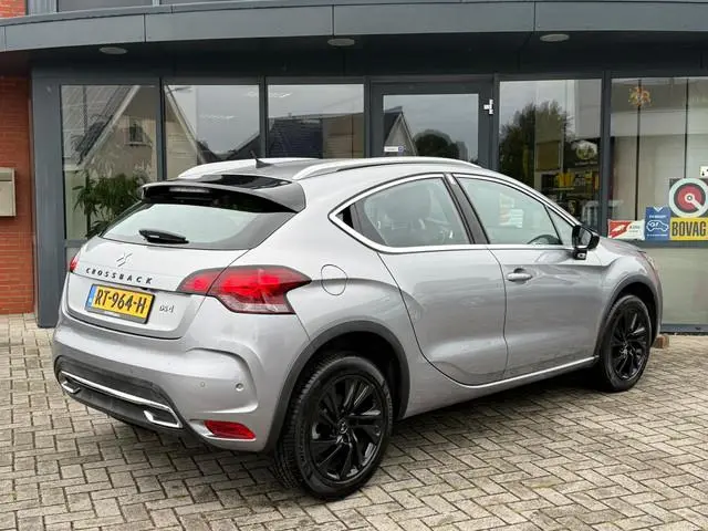 DS DS 4