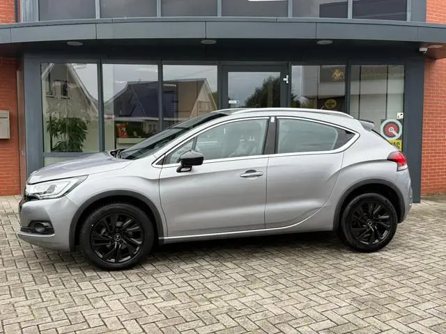 DS DS 4