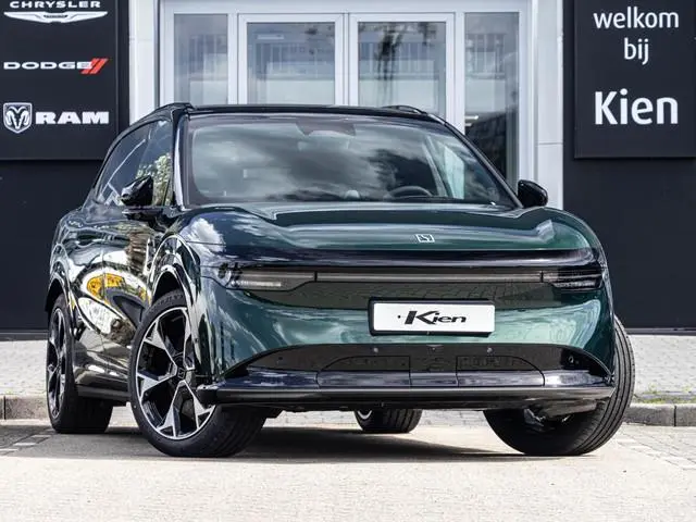 ZEEKR 7X Privilege 100 kWh | 534 km actieradius | Luchtvering | 480KW laden | Stoelmassage | Pano-da...