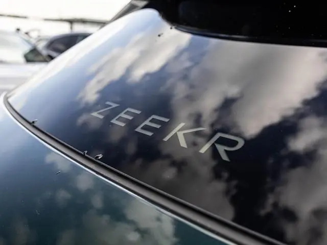 Zeekr 7X