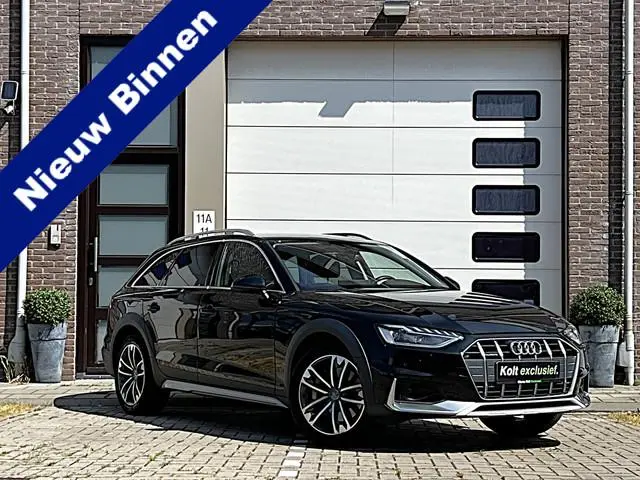 Audi A4 allroad quattro 45 TFSI MHEV Pro Line Plus 56000 KM! | Airco - ECC | Stand Kachel | MMI Navi...