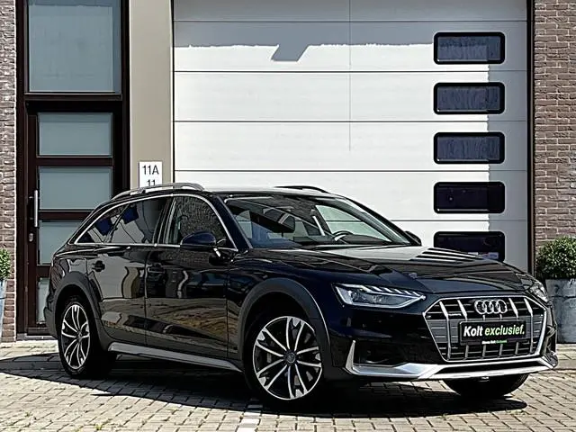 Audi A4 allroad quattro 45 TFSI MHEV Pro Line Plus 56000 KM! | Airco - ECC | Stand Kachel | MMI Navi...
