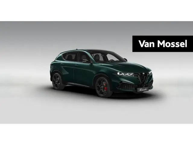 Alfa Romeo Tonale 1.3 Ibrida Plug-In Q4 Veloce | Te bestellen Facelift | 19'' Velgen | Lederen Bekle...