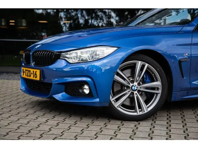 BMW 4 Serie
