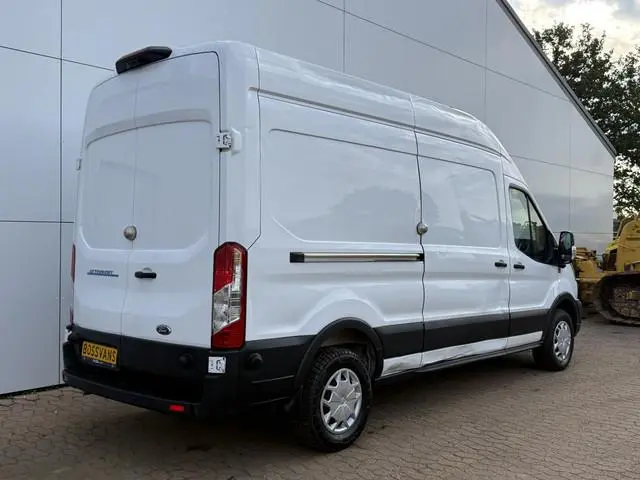 Ford e-Transit 68kWh 184PK L3H3 317km WLTP 97% (SOH) BEV 115KW Snelladen Camera Cruise control Clima...