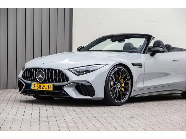 Mercedes-Benz SL-Klasse