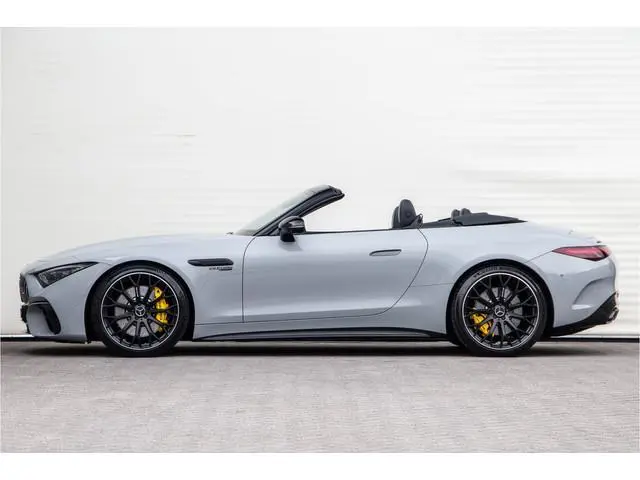 Mercedes-Benz SL-Klasse