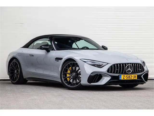 Mercedes-Benz SL-Klasse
