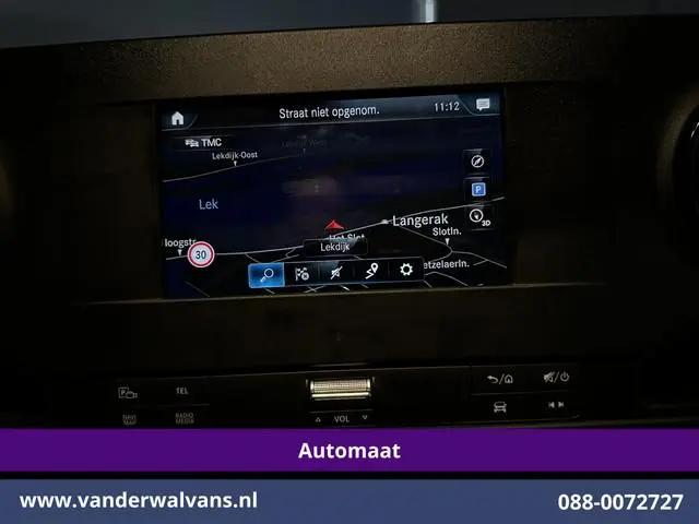 Mercedes-Benz Sprinter 214 CDI 143pk 9G-Tronic Automaat L2H2 Euro6 Airco | Camera | Navigatie | Appl...