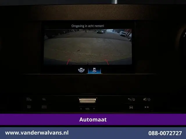 Mercedes-Benz Sprinter 214 CDI 143pk 9G-Tronic Automaat L2H2 Euro6 Airco | Camera | Navigatie | Appl...