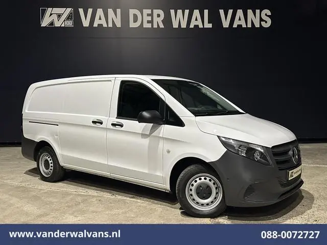 Mercedes-Benz Vito 114 CDI 136pk L2H1 Euro6 Airco | Camera | Cruisecontrol | Parkeersensoren Bijrijd...