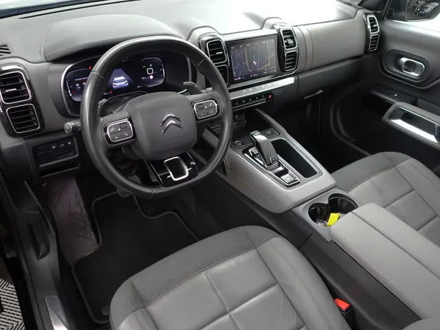 Citroën C5 Aircross