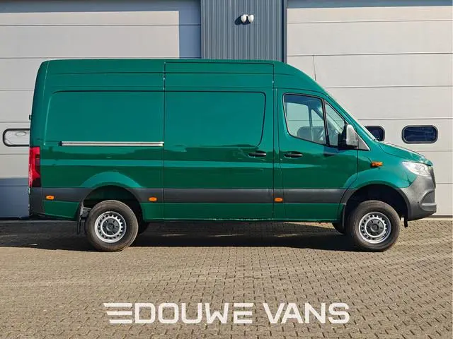 Mercedes-Benz Sprinter 316 L2H2 Automaat 4x4 Trekhaak Camera Airco Sperdifferentieel