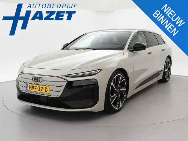 Audi A6 Avant e-tron