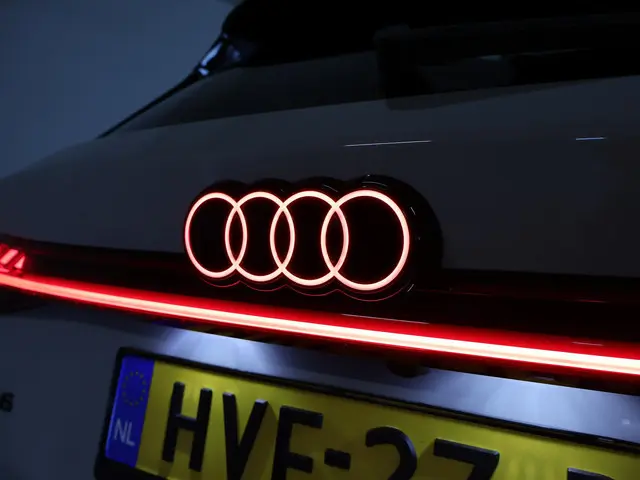 Audi A6 Avant e-tron