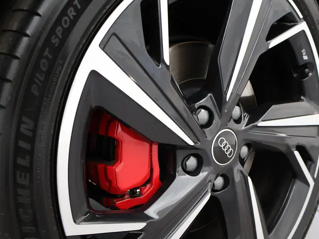 Audi A6 Avant e-tron