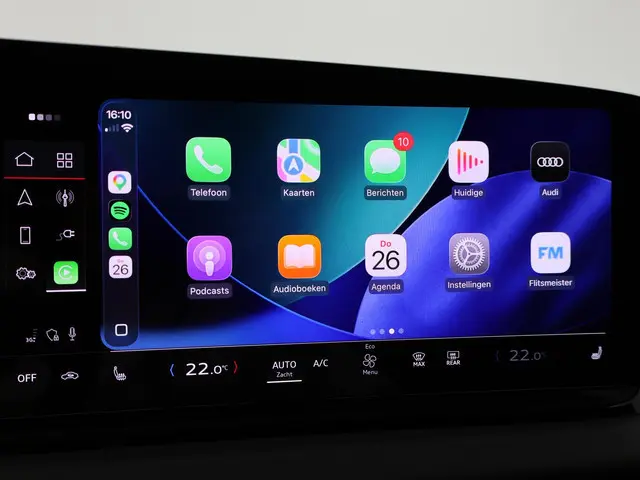 Audi A6 Avant e-tron