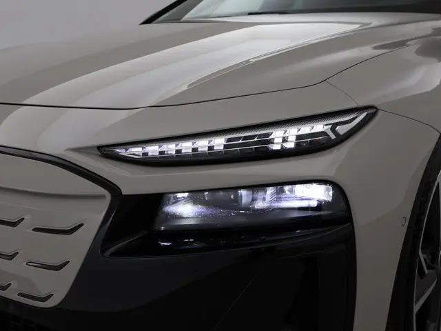 Audi A6 Avant e-tron