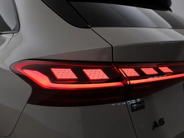 Audi A6 Avant e-tron