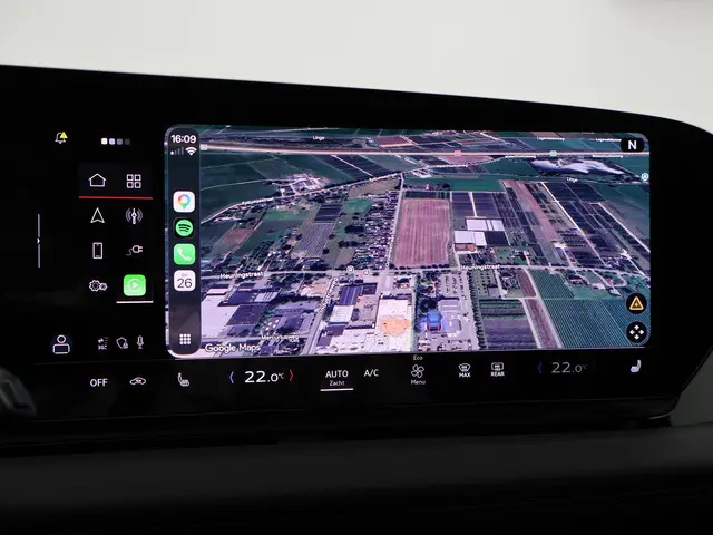 Audi A6 Avant e-tron