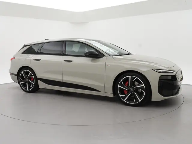 Audi A6 Avant e-tron