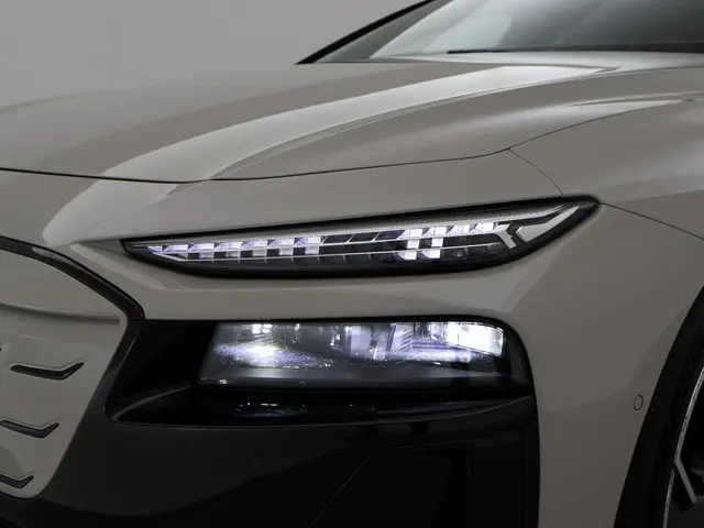 Audi A6 Avant e-tron