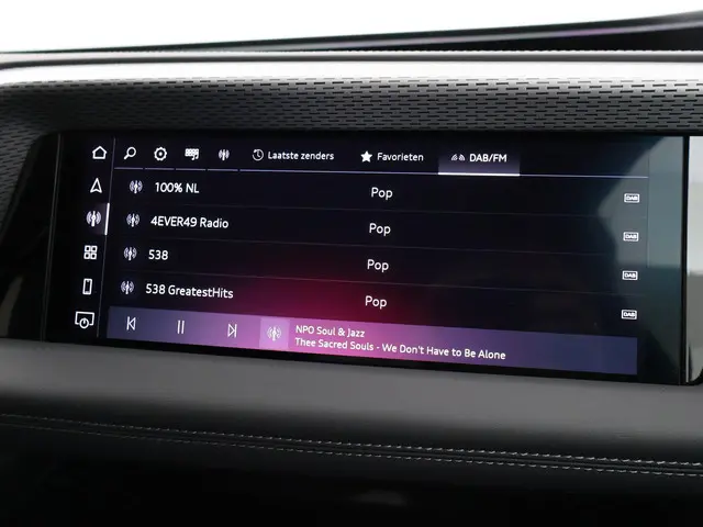 Audi A6 Avant e-tron