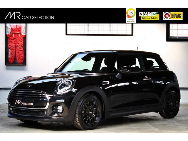 Mini Mini 1.5 Cooper Pepper | Business | Keyless | Head-Up | Apple Carplay | PDC achter | NL auto |