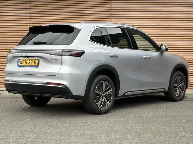 Geely Starray EM-i