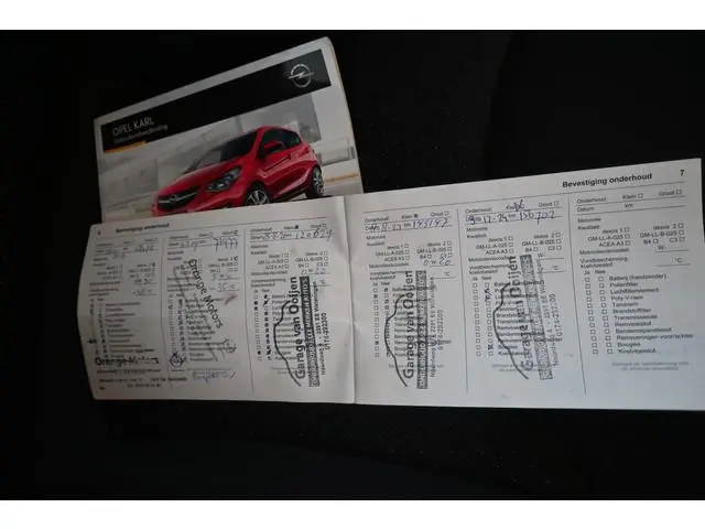 Opel KARL