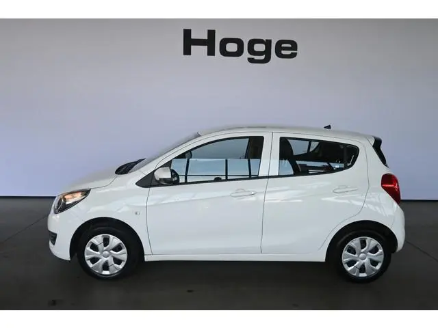 Opel KARL 1.0 ecoFLEX Edition Airco Cruise control Elektrisch pakket 1e Eigenaar 100% Onderhouden In...