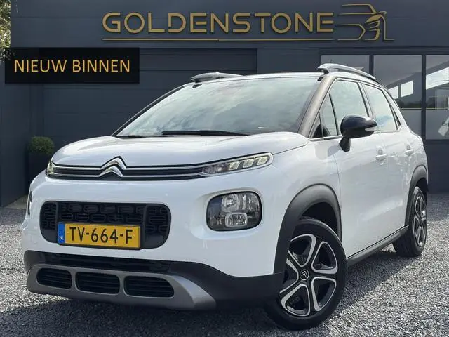 Citroen C3 Aircross 1.2 PureTech Feel ✓1e Eigenaar✓D-riem vv in 08-2026✓Draadloze telefoonlader✓Carp...