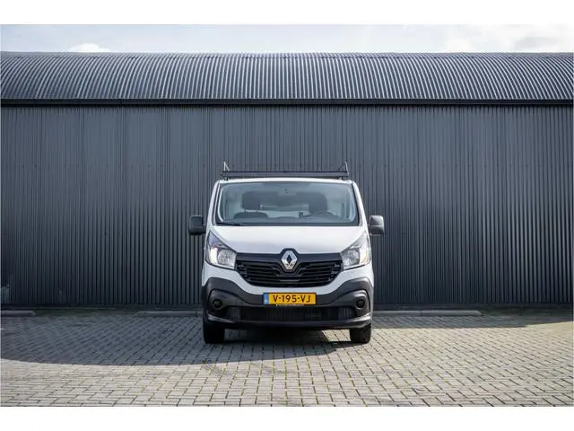 Renault Trafic 1.6 dCi 95 L1H1 | Cruise | Navi | Airco | Trekhaak | Imperiaal