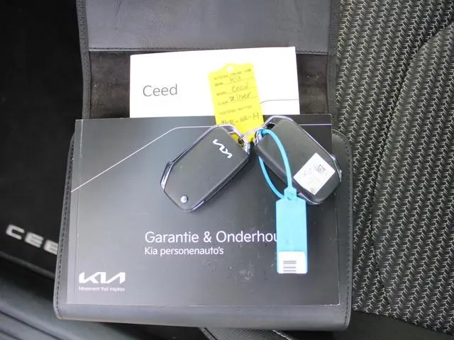 Kia cee'd