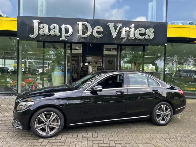 Mercedes-Benz C-Klasse