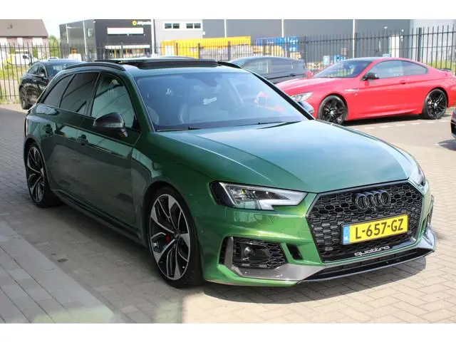 Audi RS4